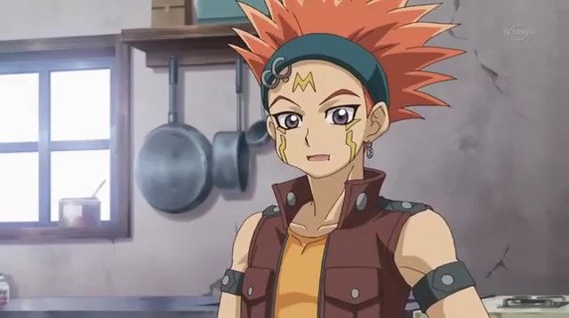 Yu-Gi-Oh Arc-V episode 57